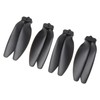 2 Pairs Drone Propeller PC Wing Blade Prop Blade Replacement