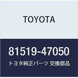 Genuine Toyota 81519-47050 Turn Signal Bracket