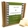 Lemongrass and Ginger scented soy wax melt gift box- 16
