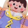 Learning to Dress Board Wooden Early Learning Basic Life Skills