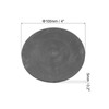 MECCANIXITY Round Graphite Block Disk Ingot High Purity Graphite Electrode
