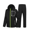 SWISSWELL Rain Suits for Men Women Waterproof Golf Rain Gear