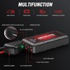 DBPOWER Jump Starter 2500A Peak 74Wh Portable Car Jump Starter