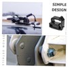 Zerodeko Ladder Rack Mounting Clamp Heavy Duty Truck Cap Clamp