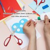 Sewing Scissors Set Rustproof Stainless Steel Tailor Scissors and Thread