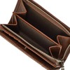 Lee Bifold Wallet, Premium Soft Cow Leather (Cow Leather), Genuine