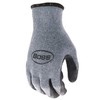 Boss Men's Textured Latex Coated Work Gloves, Water Resistant, 13
