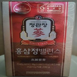 Jeonggwanjang [CheongKwanJang] Red Ginseng Extract Balance (200g) Basic / [정관장] 홍삼정밸런스(200g) 기본