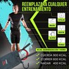 ZEDEGRAN: Professional Aluminum Crossfit Skipping Rope + Storage Bag, Suitable