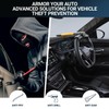 Steering Wheel Lock for Cars & Vans - Car Lock
