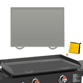 Blackstone 22" Griddle Cover - Heavy Duty Silicone, Waterproof & Hygienic