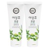 HAPPY BATH 해피바스 어성초 모공 클렌징 폼 200g X 2개