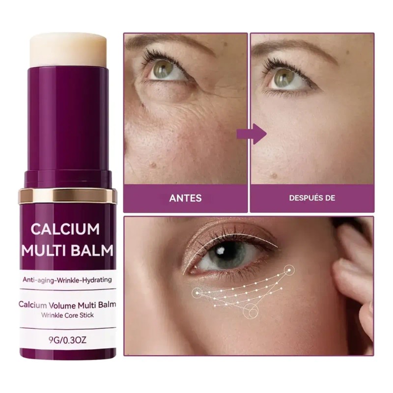 Papa Feel Serum 12x Colágeno Microperlas Reparador 30ml Sensible Día/noche
