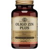 Solgar OLIGO ZIN PLUS – Zinco (gluconato + citrato) orosolubile