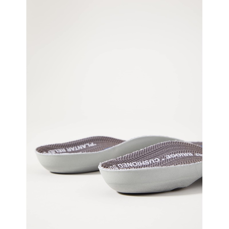 Airplus Men's Plantar Fascia Insole, Orthotic Insoles Arch Support, Superior