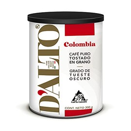Café en grano Dalto Colombiano 300g