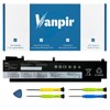 VANPIR 00HW023 00HW022 Laptop Battery Compatible with Lenovo ThinkPad T460s