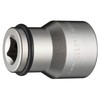 TONE Foil Nut Combination Socket 6A-4119 Insertion Angle 0.7 inch