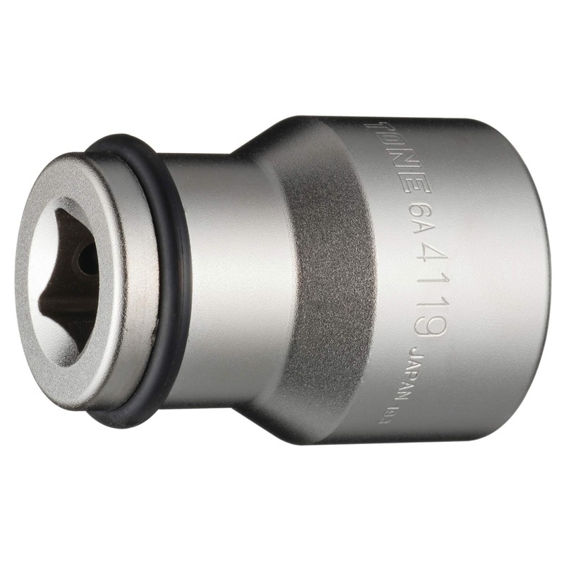 TONE Foil Nut Combination Socket 6A-4119 Insertion Angle 0.7 inch