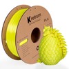 Kretrum PLA 3D Printing Filament 1.75 mm Dimensional Accuracy +/-