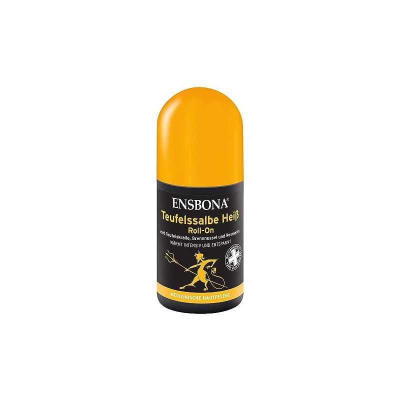 Devil's Ointment Hot 50 ml