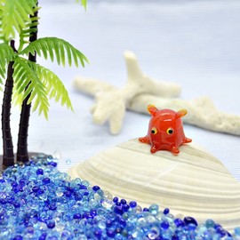Faukart Cute Handmade Glassware Sandako