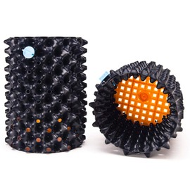 Air-Pot THAP1 per 1 Gallon Equivalent, Case of 25.8 Gallon / 3.1 Liter, Black