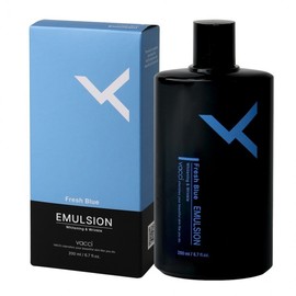 A refreshing, non-sticky, daily men's emulsion 200ml