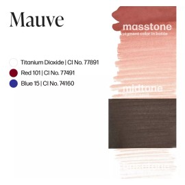 Permablend Mauve-pigmento Para Micropimentación Labios