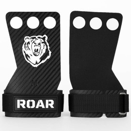 Roar Crossfit Gloves, Hand Grip, Crossfit Grips, Piloxing Gloves, Grips Crossfit, Rep Ahead, Strap Gymnastics, Hand Protection, Fitness, Wodies, Calisthenics, Weightlifting, Gym, Bars (L)