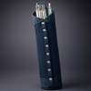 Canvas and Leather Welding Rod Bag,Canvas Rod Holder Welding Electrode