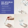 Calm Sleep Magnesio + Melatonina Natural Vitality | Sueño Profundo