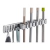 Mop Holder With Hooks Broom Holder Drilling & Nail-free Wall