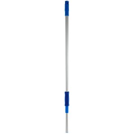 Real Clean 70 Inch Commercial Telescopic Aluminum Extending Mop Pole with Foam Handle