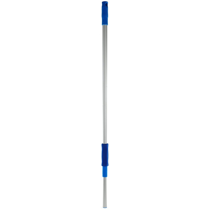 Real Clean 70 Inch Commercial Telescopic Aluminum Extending Mop Pole