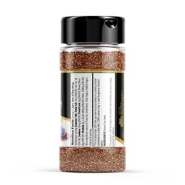 GranAroma Brown Flax Seeds, Baking, Egg Replacement, Linseeds (2.2 Ounce)