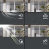 AXT SHADE Balcony Privacy Screen, Weatherproof, 90 x 500 cm,