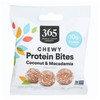 365 by Whole Foods Market, Coconut Macadamia Protein Chewy Bites,