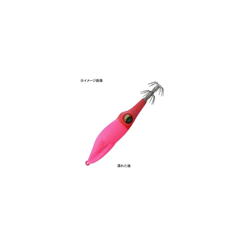 DAIWA Ica Metal/Egi Emerald Watermelon Metal Dropper TypeSQ S2.5 Luminous