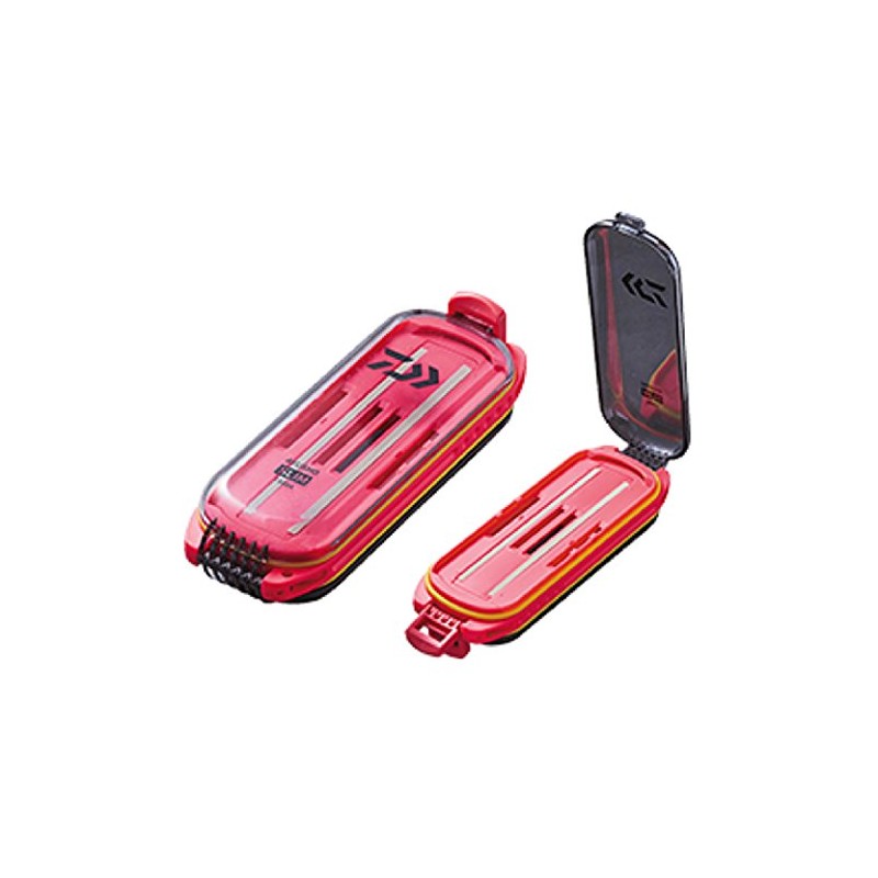 DAIWA Ayusho Twin Slim Squid Case, Pink 216265
