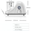 Portable Veterinary Suction Machine 110V (W 003C)