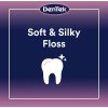 Dentek Floss Picks Sensitivo Gums 150 Unidades 7 Cm Encerado