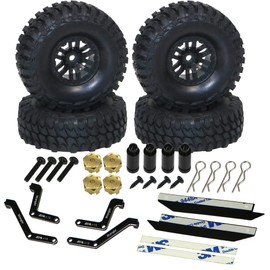 SP Crawler Kit: For Kyosho MINI-Z 4X4 Wrangler [Eagle Model] [#MINI-Z4X4-21WRA]