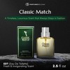 PB ParfumsBelcam Classic Match Green Eau De Toilette Spray for