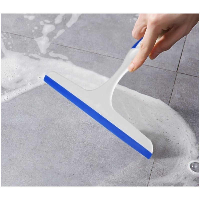 Scrub Buddies Squeegee For Shower Window Glass Door Office Cleaner