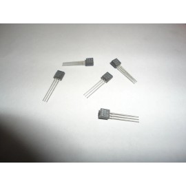 MEC ULTRA LOW 5V REGULATOR LM2936Z-5 TO-92 SET OF 5 PIECES SHIPS FREE FROM USA