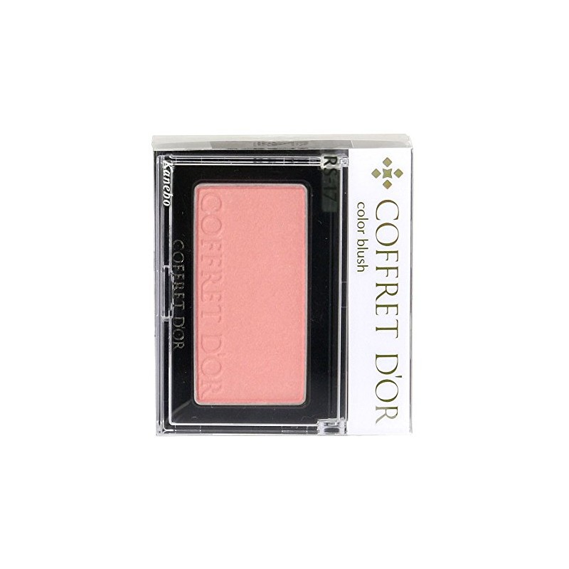 [Old Model] Coffret Dor Blush Color RS17
