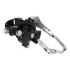 LeBycle 6/7/8 Speed Bike Front Derailleur Rustproof Bicycle Front Derailleur