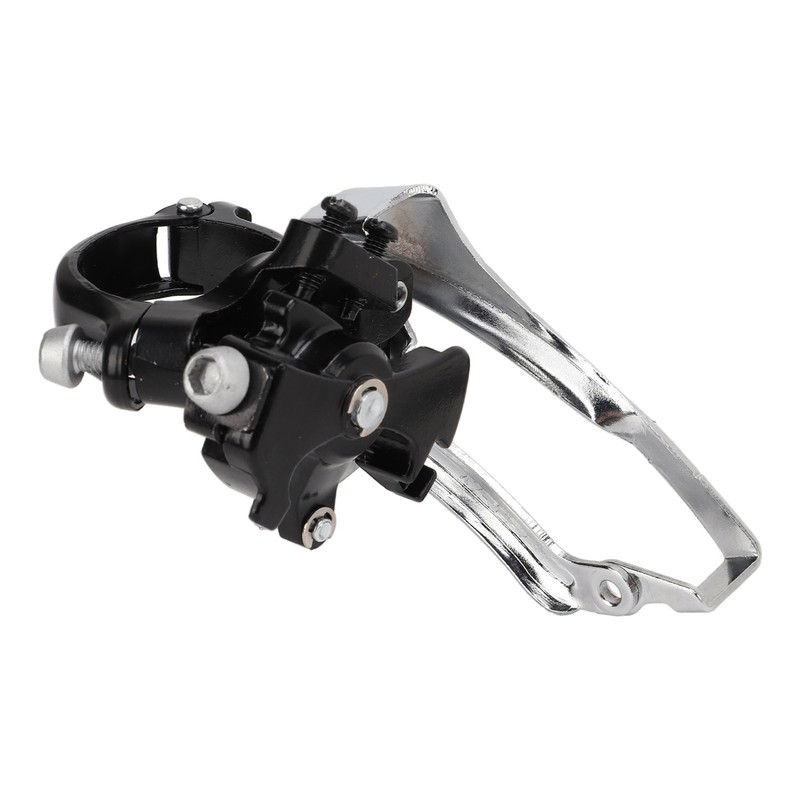 LeBycle 6/7/8 Speed Bike Front Derailleur Rustproof Bicycle Front Derailleur