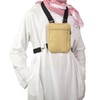 Mr. Gadget's Solutions HAJJ & UMRAH Neck Bag -Travel Safe